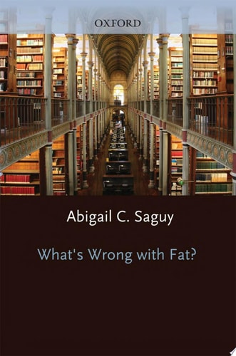 What's Wrong With Fat?