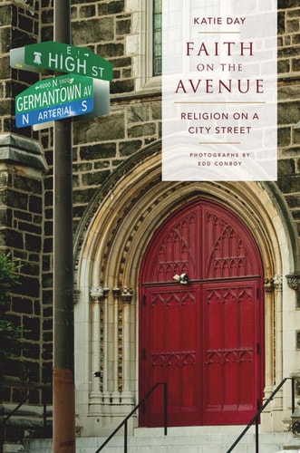 Faith on the Avenue Religion on a City Street