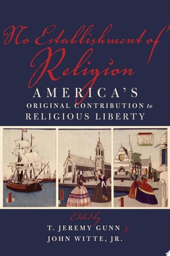 No Establishment of Religion