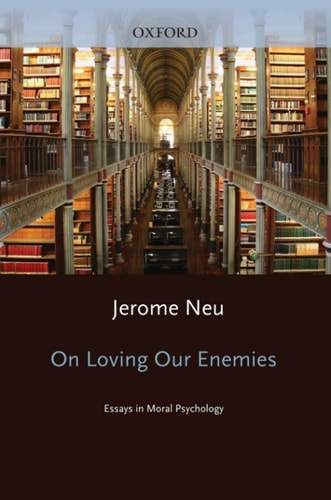 On Loving Our Enemies