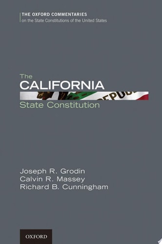 The California State Constitution