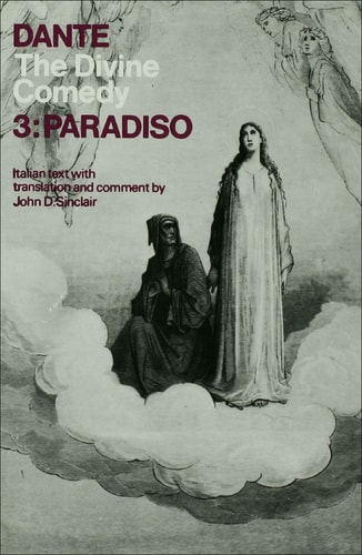The Divine Comedy: Paradiso