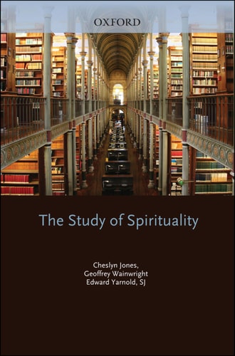 The Study of Spirituality