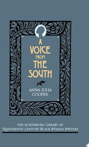 A Voice From the South