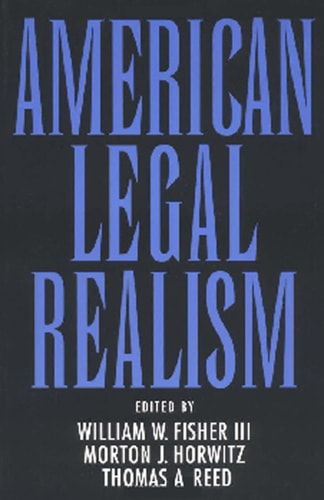 American Legal Realism
