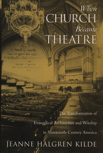 When Church Became Theatre