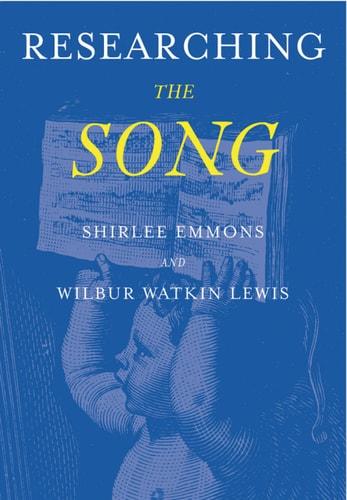 Researching the Song: A Lexicon