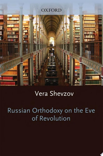 Russian Orthodoxy on the Eve of Revolution