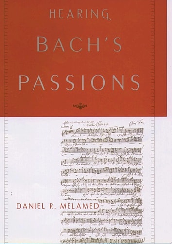 Hearing Bach's Passions
