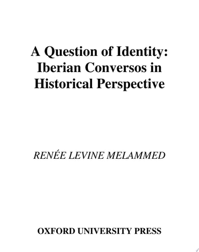 A Question of Identity