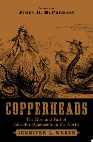 Copperheads: The Rise and Fall of Lincoln's Opponents in the North