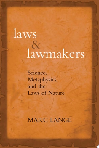 Laws and Lawmakers