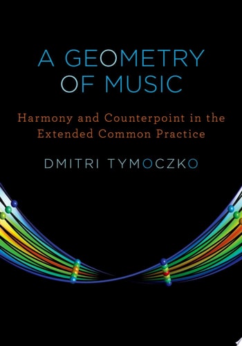 A Geometry of Music: Harmony and Counterpoint in the Extended Common Practice