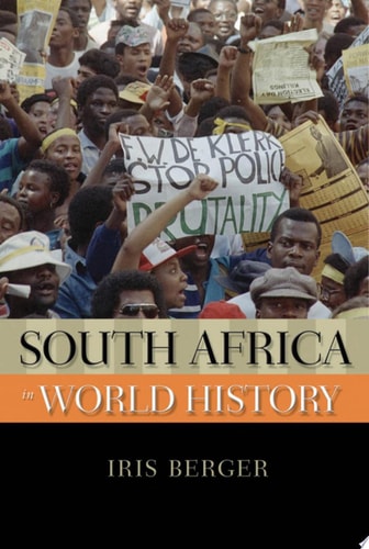 South Africa in World History (New Oxford World History)