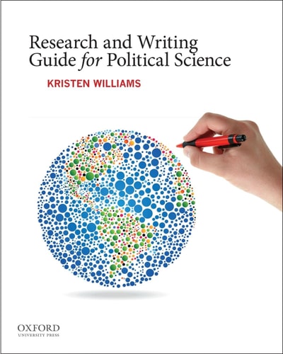 Research and Writing Guide for Political Science