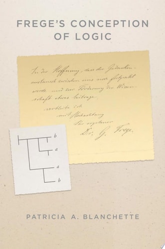 Frege's Conception of Logic