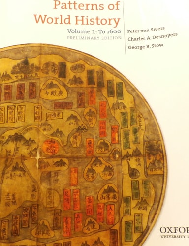 Patterns of World History: To 1600