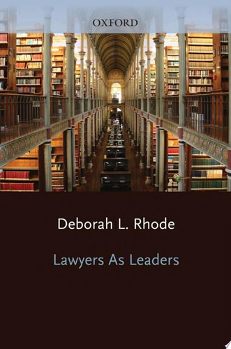 Lawyers as Leaders