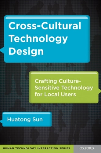 Cross-Cultural Technology Design