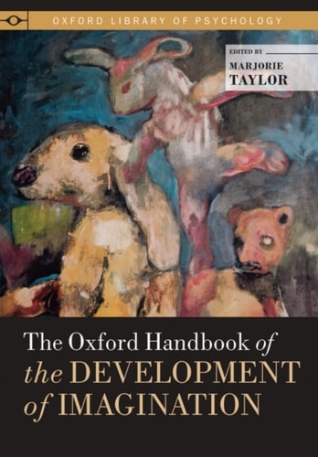 OHB DEV OF IMAGINATION OLOP C (Oxford Library of Psychology)