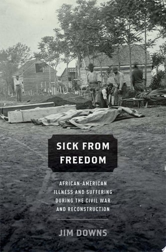 Sick from Freedom: African-American Illness and Suffering during the Civil War and Reconstruction