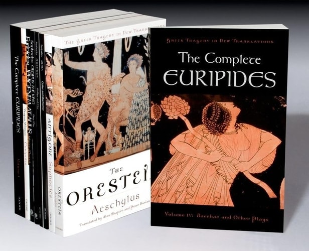 Greek Tragedy Set