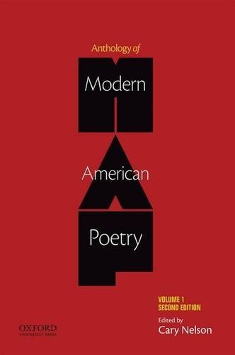 Anthology of Modern American Poetry: Volume 1