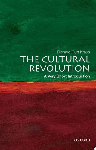Cultural Revolution: A Very Short Introduction