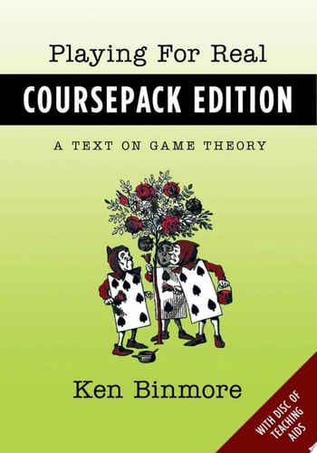 Playing for Real: Coursepack Edition