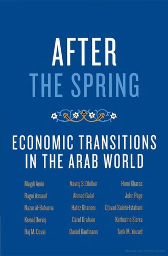 After the Spring: Economic Transitions in the Arab World