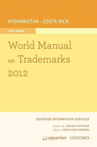 World Manual on Trademarks