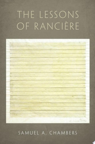 The Lessons of Rancière