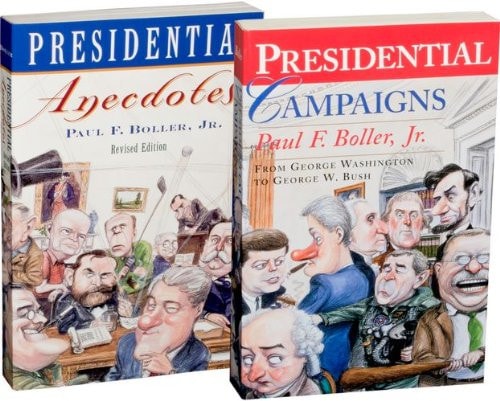 Boller Presidential Bundle