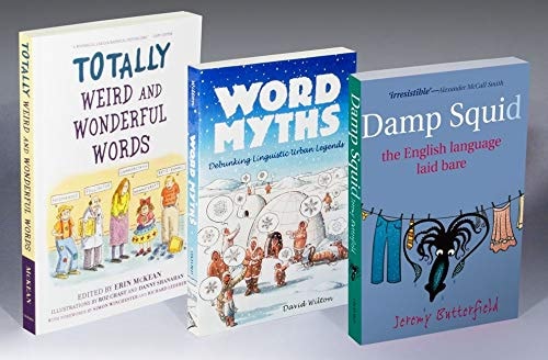 Words Bundle: Three Volumes