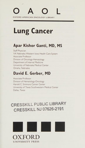 Lung Cancer