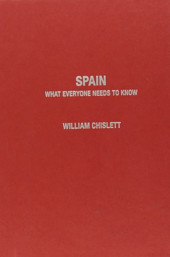Spain What Everyone Needs to Know