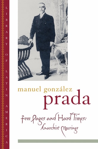 Free Pages and Hard Times: Anarchist Musings
