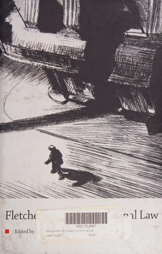 George Fletcher's Essays on Criminal Law