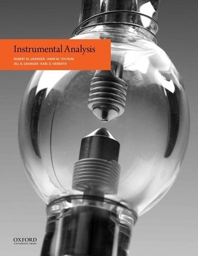Instrumental Analysis