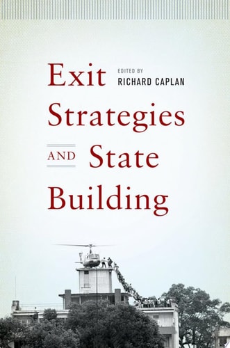 EXIT STRATEGIES & STATE BUILDING C