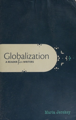 Globalization: A Reader for Writers