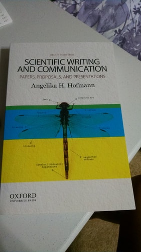 Scientific Writing and Communication: Papers, Proposals, and Presentations