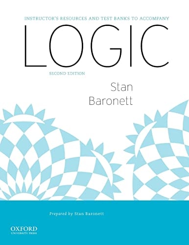 Logic: 2nd Edition
