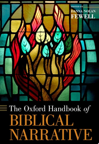 The Oxford Handbook Of Biblical Narrative