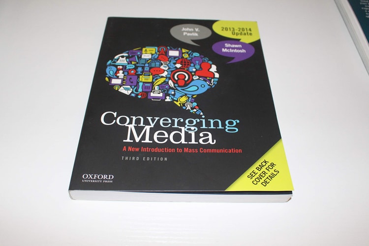Converging Media: A New Introduction to Mass Communication
