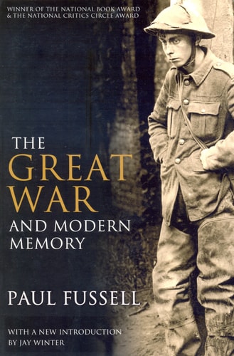 The Great War and Modern Memory