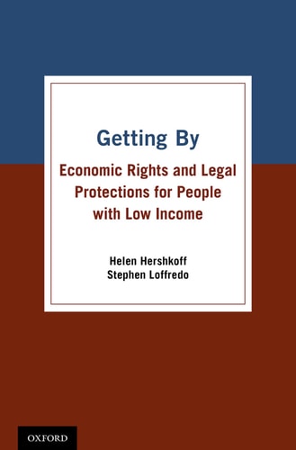 Getting By: Economic Rights and Legal Protections for People with Low Income