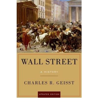 Wall Street: A History