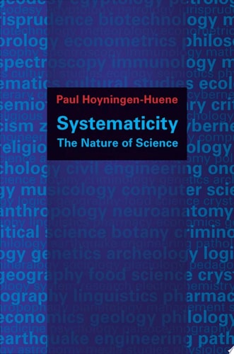 Systematicity The Nature of Science