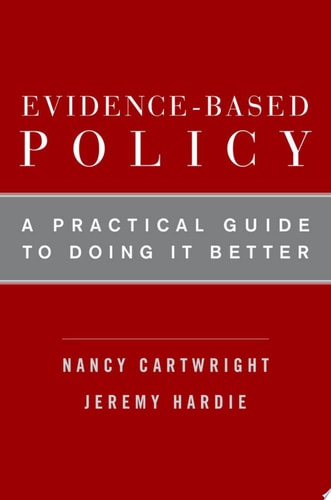 Evidence-Based Policy